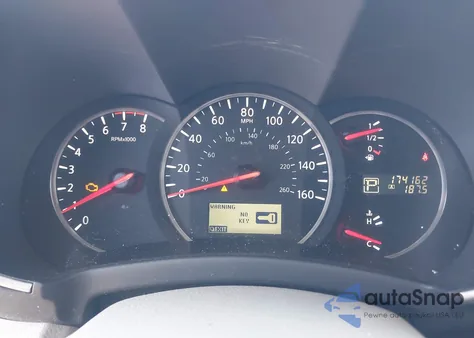 2015 Nissan Quest S из США, поврежденный, VIN JN8AE2KPXF9120859